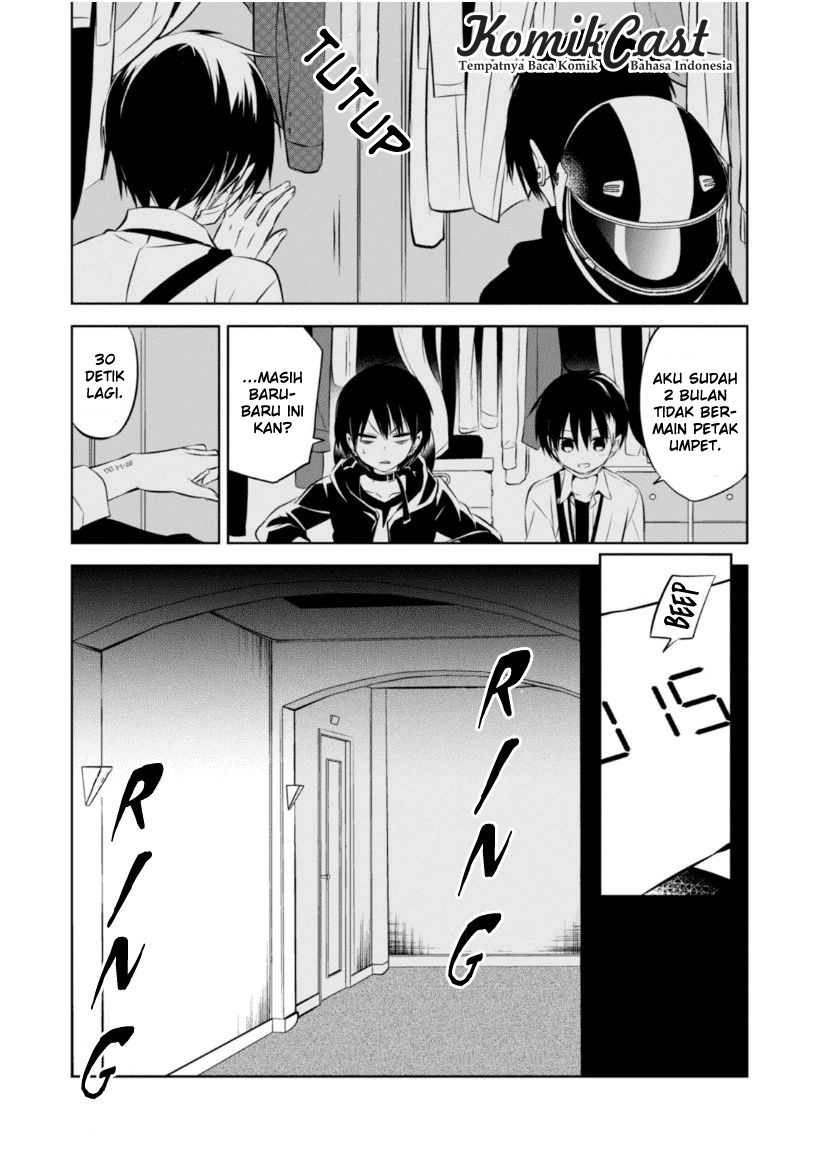 Naka no Hito Genome [Jikkyouchuu] Chapter 17 Gambar 20