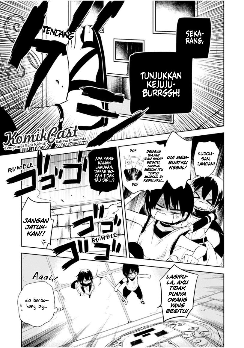 Naka no Hito Genome [Jikkyouchuu] Chapter 16 Gambar 8