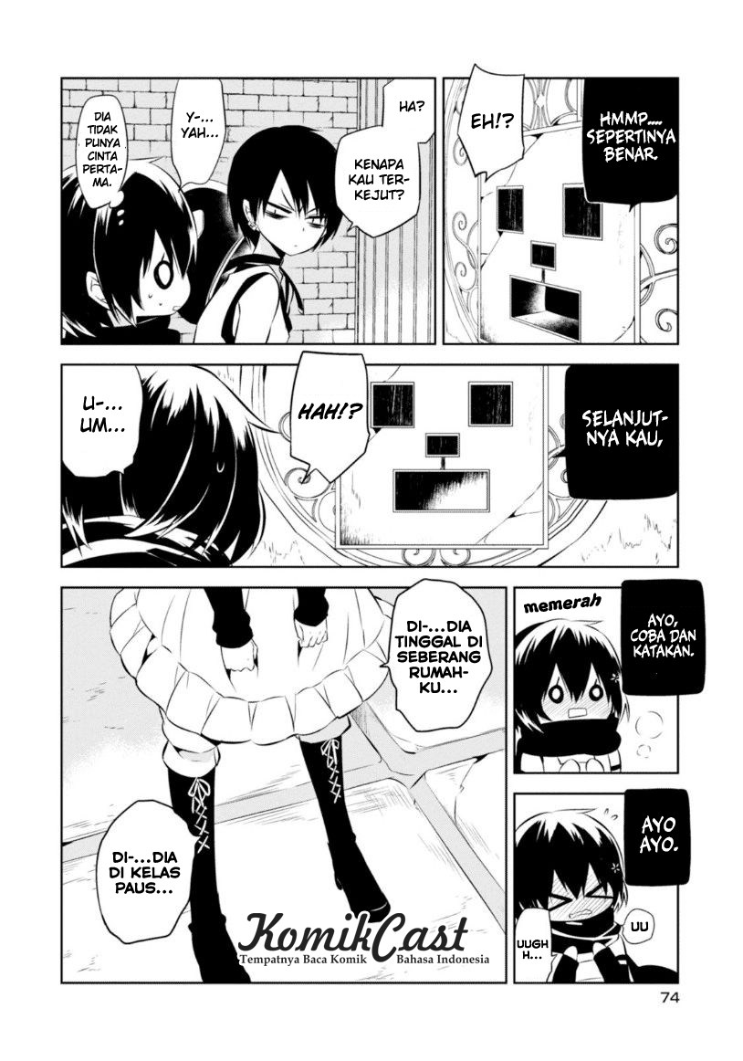 Naka no Hito Genome [Jikkyouchuu] Chapter 16 Gambar 9