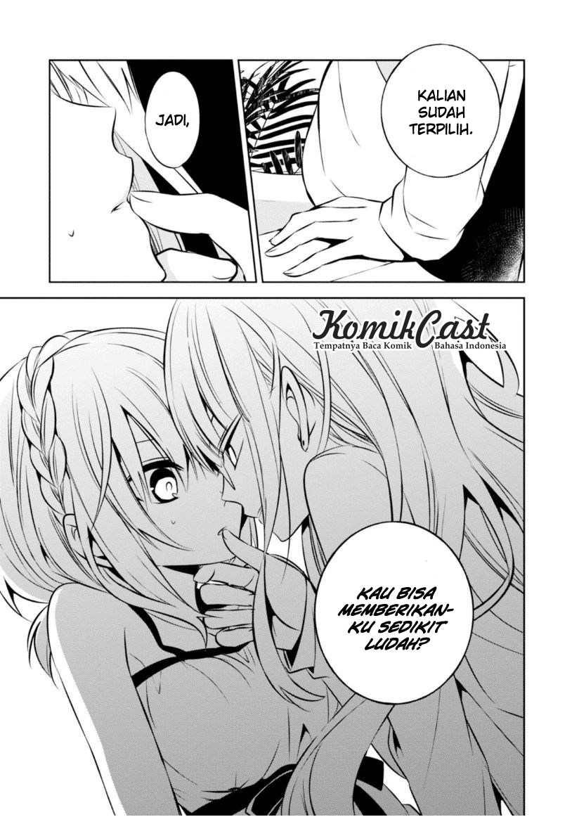 Naka no Hito Genome [Jikkyouchuu] Chapter 15 Gambar 18