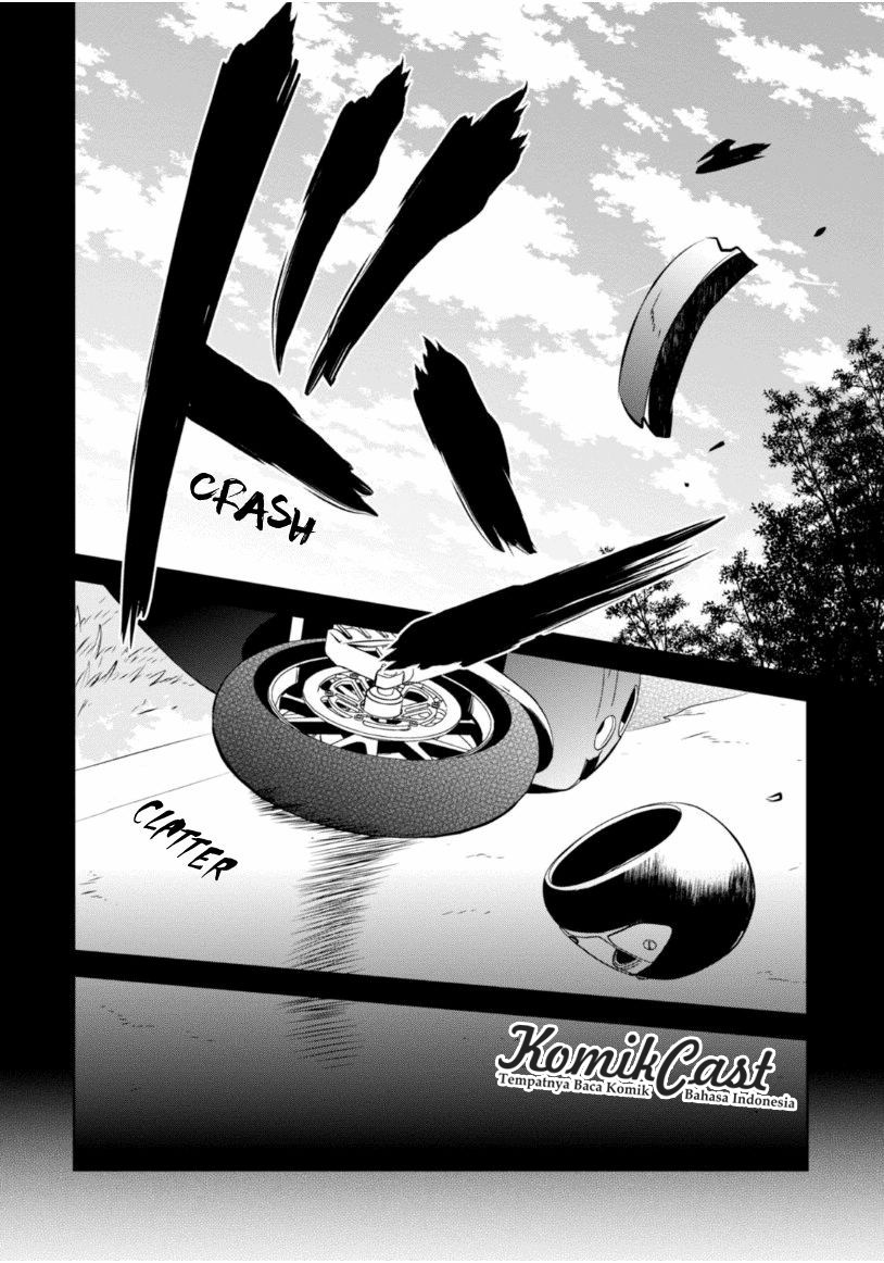 Naka no Hito Genome [Jikkyouchuu] Chapter 15 Gambar 25