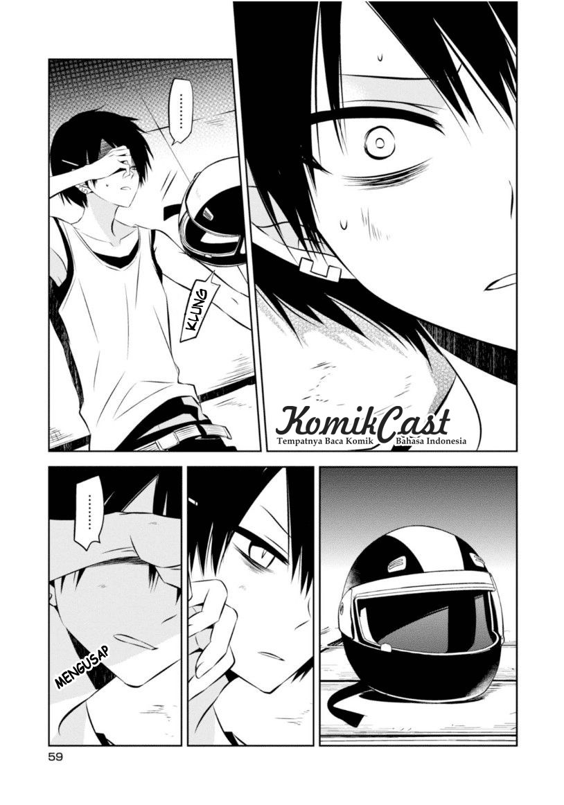 Naka no Hito Genome [Jikkyouchuu] Chapter 15 Gambar 26