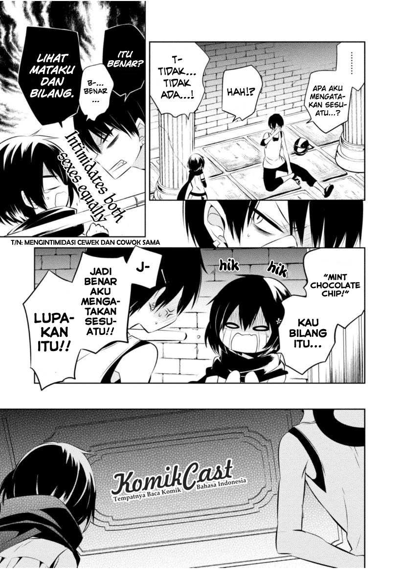 Naka no Hito Genome [Jikkyouchuu] Chapter 15 Gambar 28