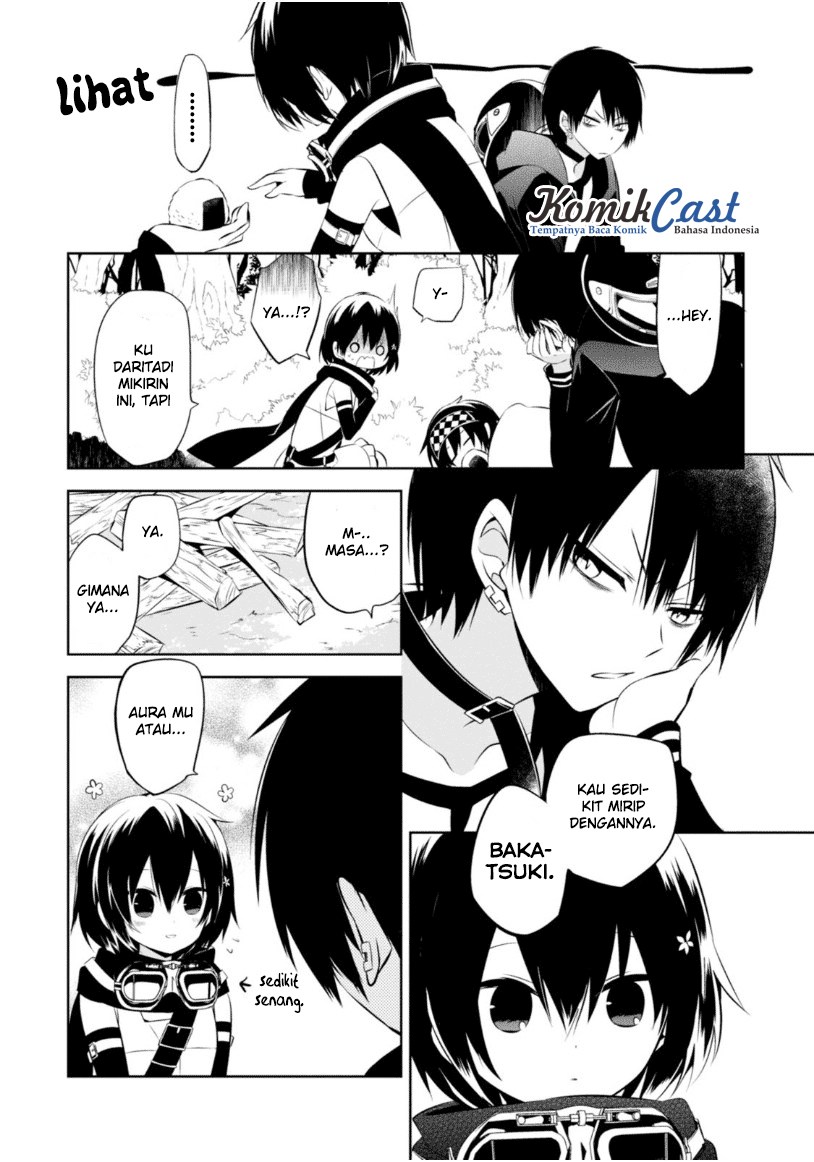 Naka no Hito Genome [Jikkyouchuu] Chapter 13 Gambar 9