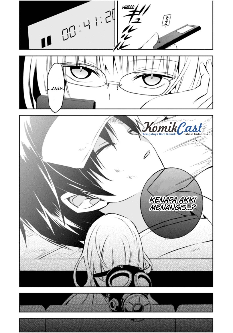 Naka no Hito Genome [Jikkyouchuu] Chapter 13 Gambar 11