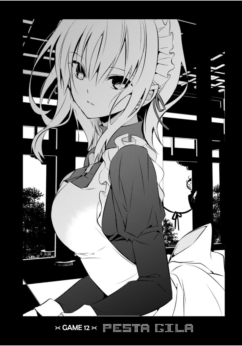 Naka no Hito Genome [Jikkyouchuu] Chapter 12 Gambar 4