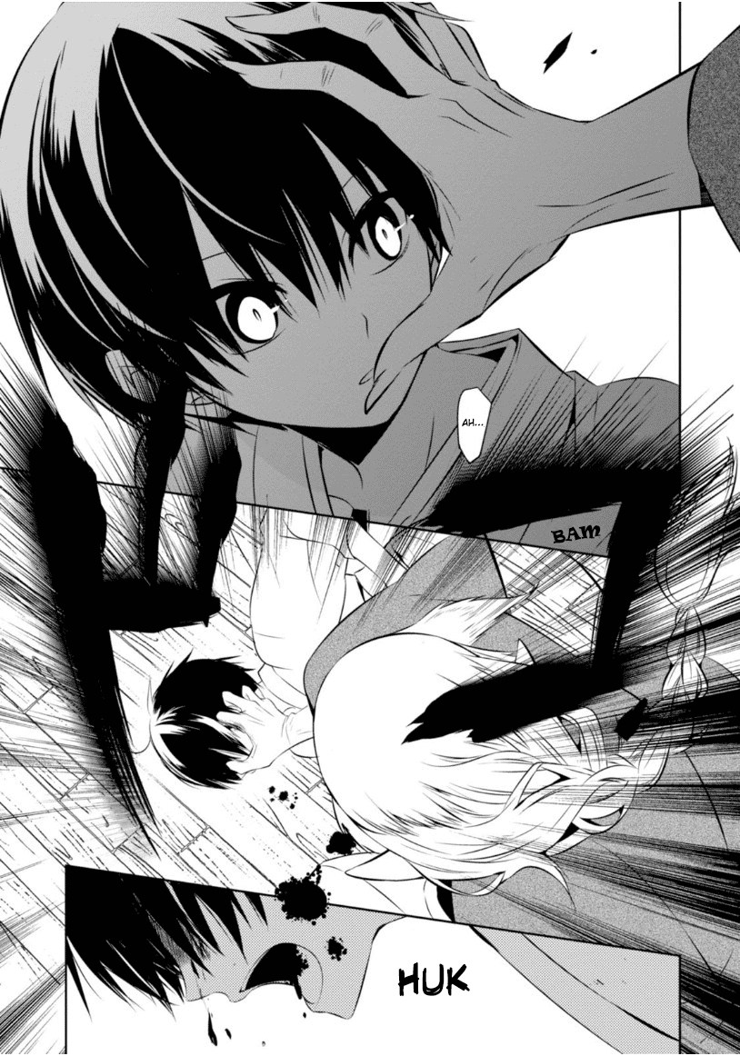 Naka no Hito Genome [Jikkyouchuu] Chapter 12 Gambar 19