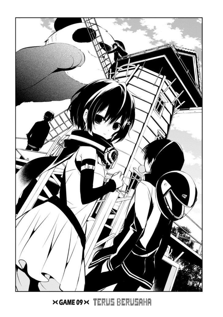 Naka no Hito Genome [Jikkyouchuu] Chapter 09 Gambar 8