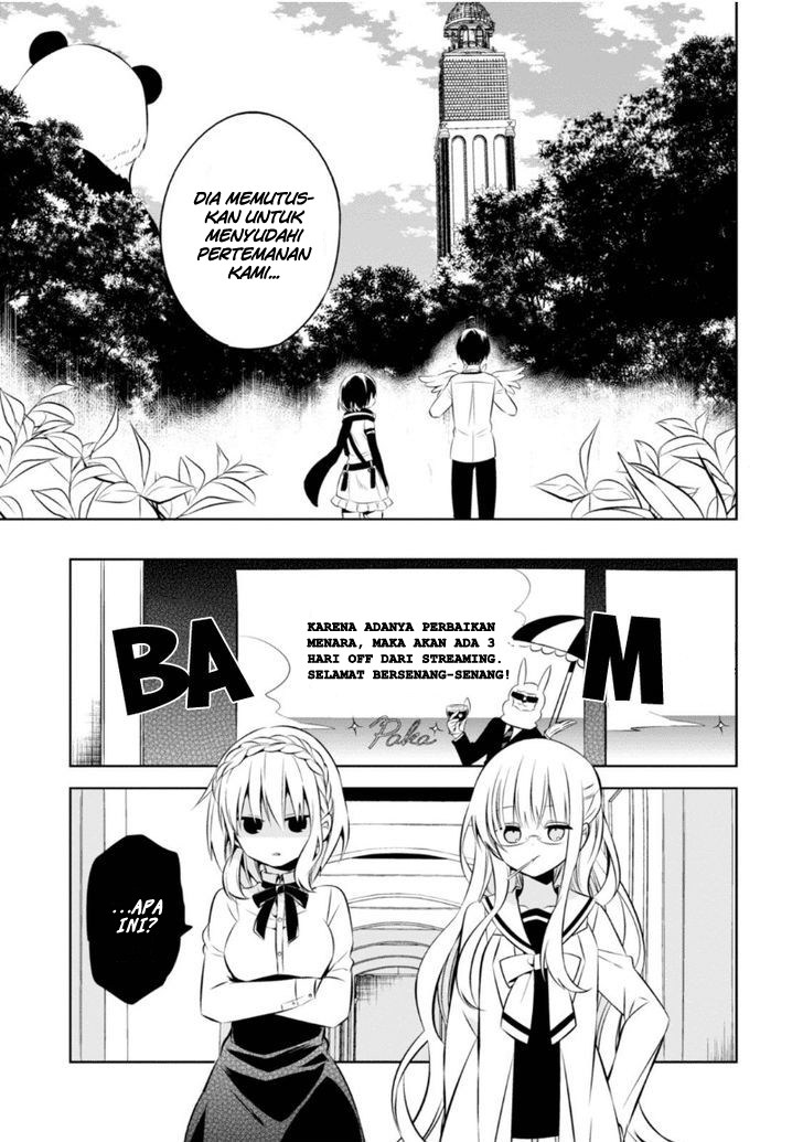 Naka no Hito Genome [Jikkyouchuu] Chapter 09 Gambar 10