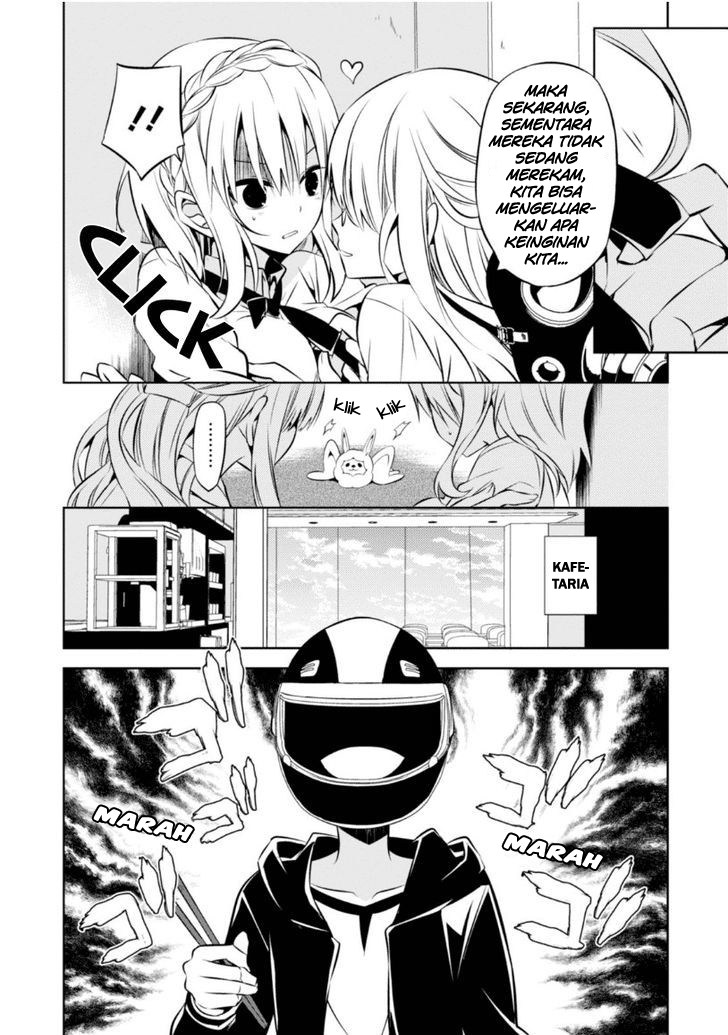 Naka no Hito Genome [Jikkyouchuu] Chapter 09 Gambar 12