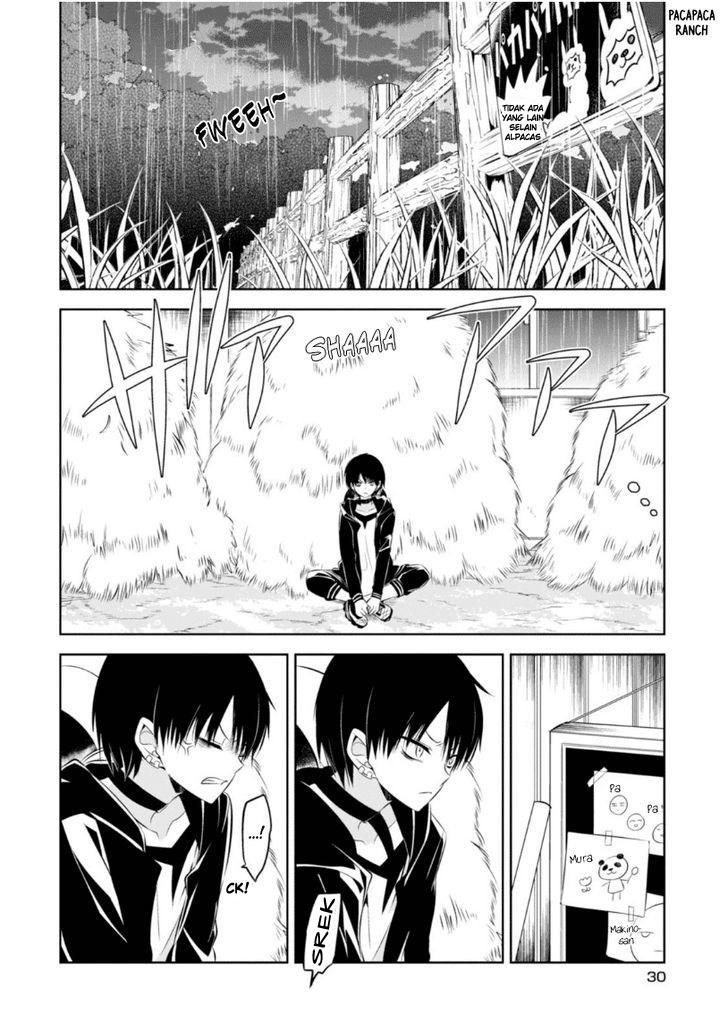 Naka no Hito Genome [Jikkyouchuu] Chapter 09 Gambar 31