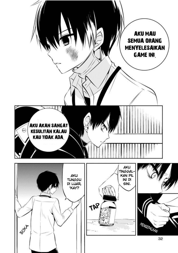 Naka no Hito Genome [Jikkyouchuu] Chapter 09 Gambar 33