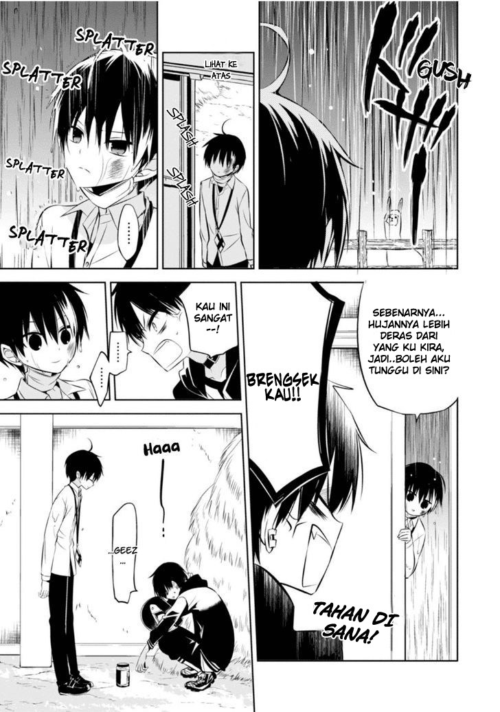 Naka no Hito Genome [Jikkyouchuu] Chapter 09 Gambar 34