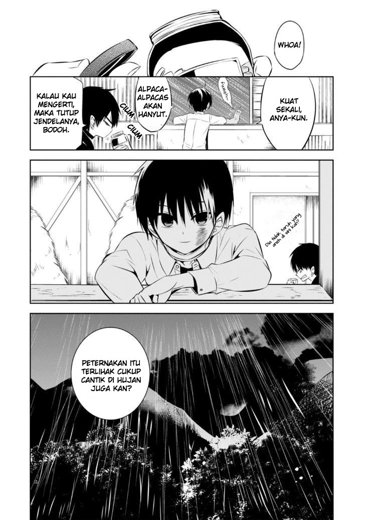 Naka no Hito Genome [Jikkyouchuu] Chapter 09 Gambar 35