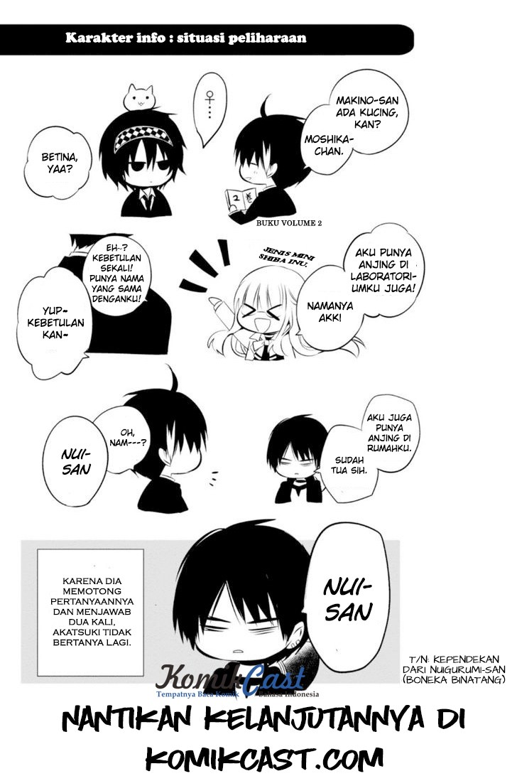 Naka no Hito Genome [Jikkyouchuu] Chapter 09 Gambar 36