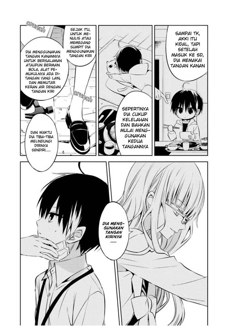 Naka no Hito Genome [Jikkyouchuu] Chapter 08 Gambar 40