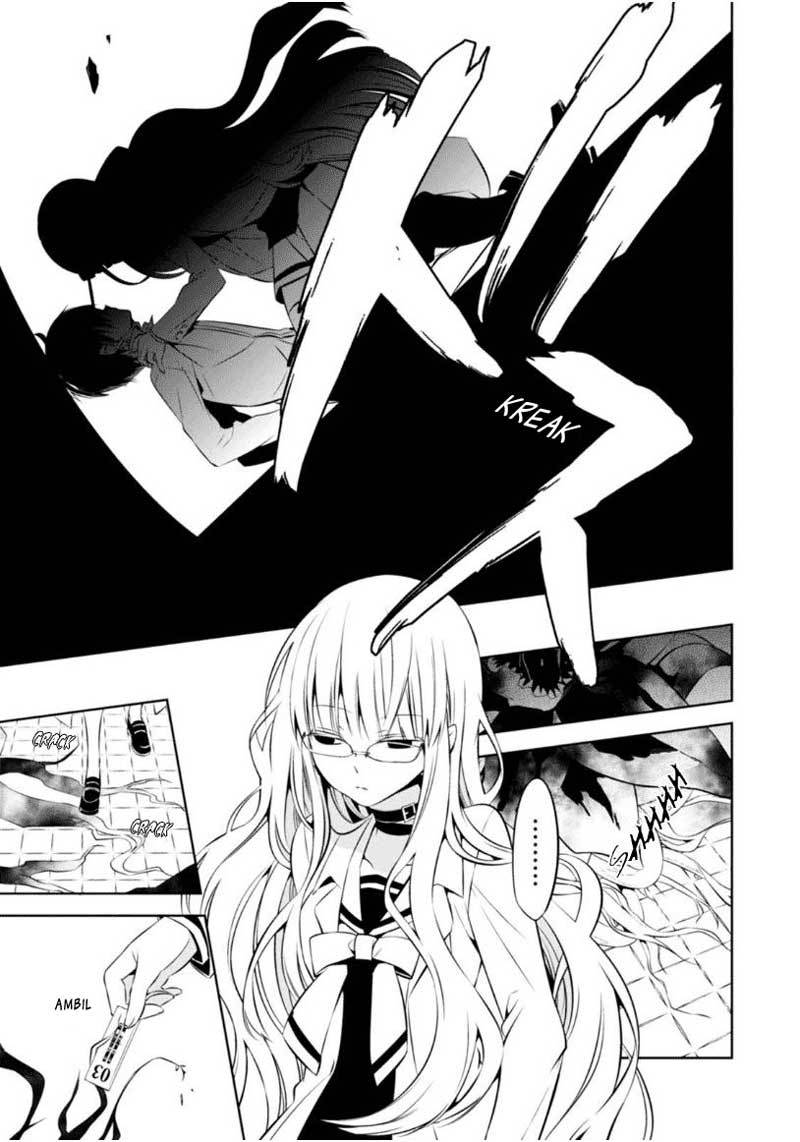 Naka no Hito Genome [Jikkyouchuu] Chapter 08 Gambar 48