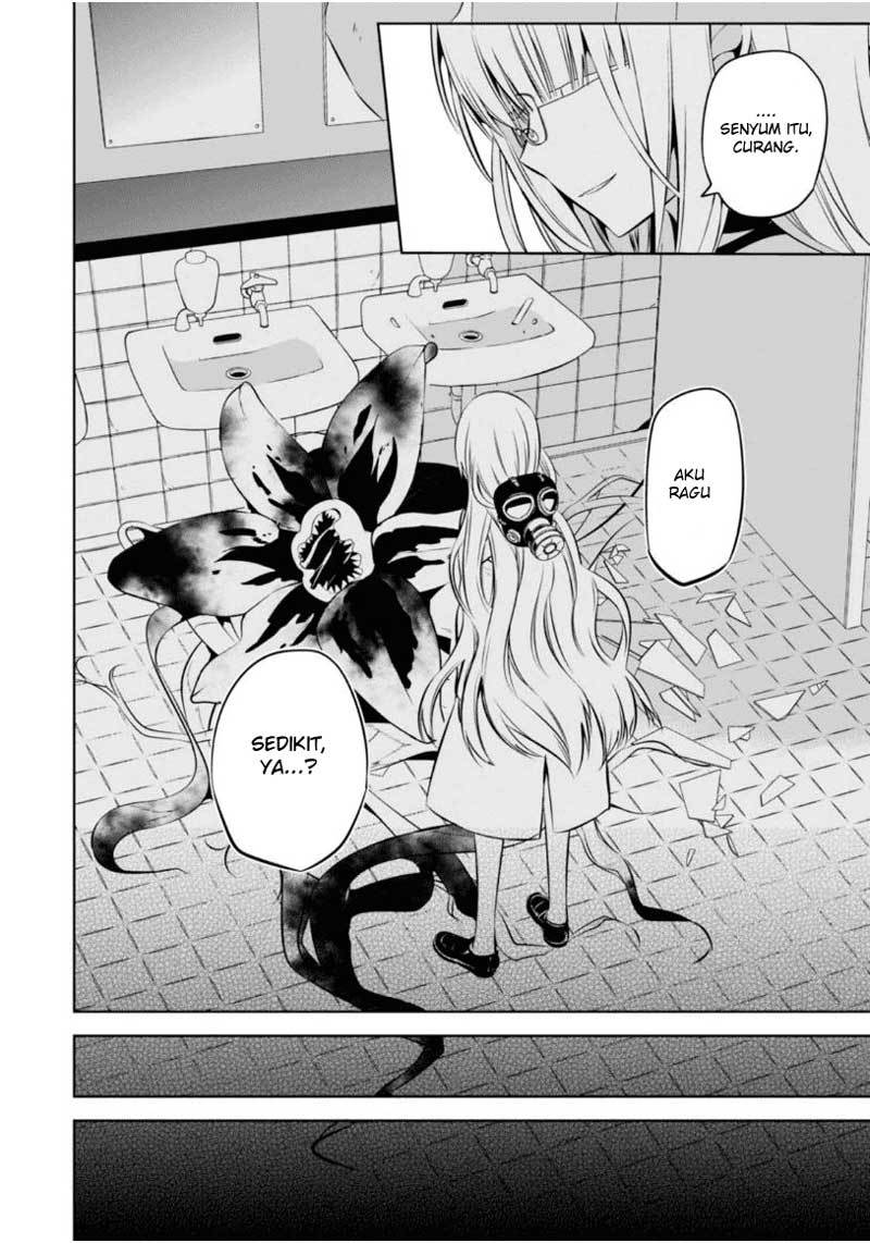 Naka no Hito Genome [Jikkyouchuu] Chapter 08 Gambar 49