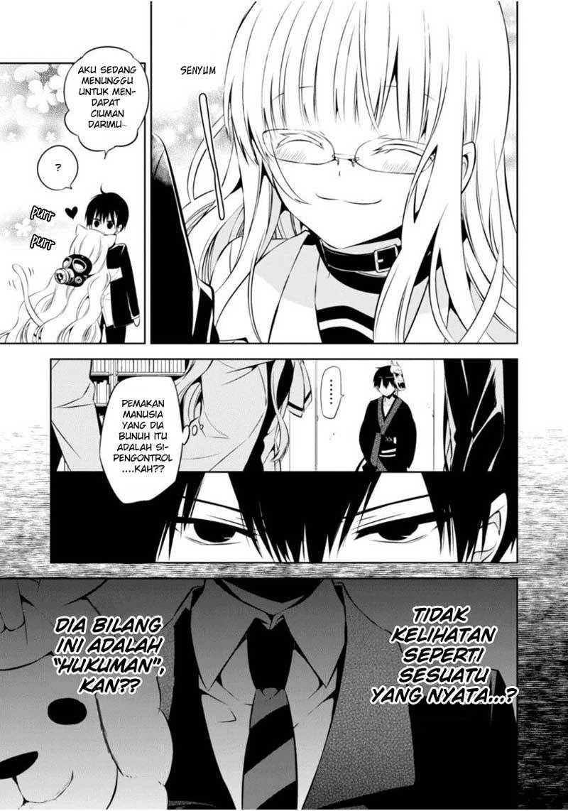 Naka no Hito Genome [Jikkyouchuu] Chapter 08 Gambar 52