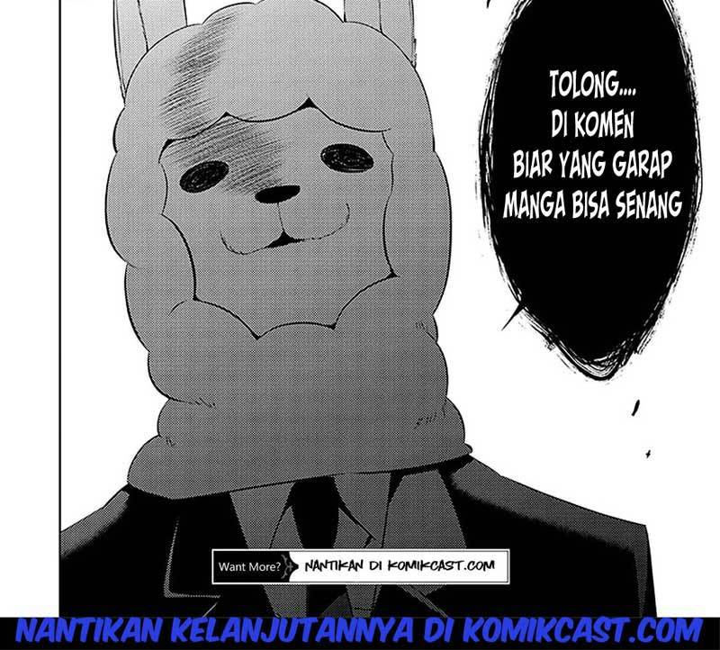 Naka no Hito Genome [Jikkyouchuu] Chapter 08 Gambar 54