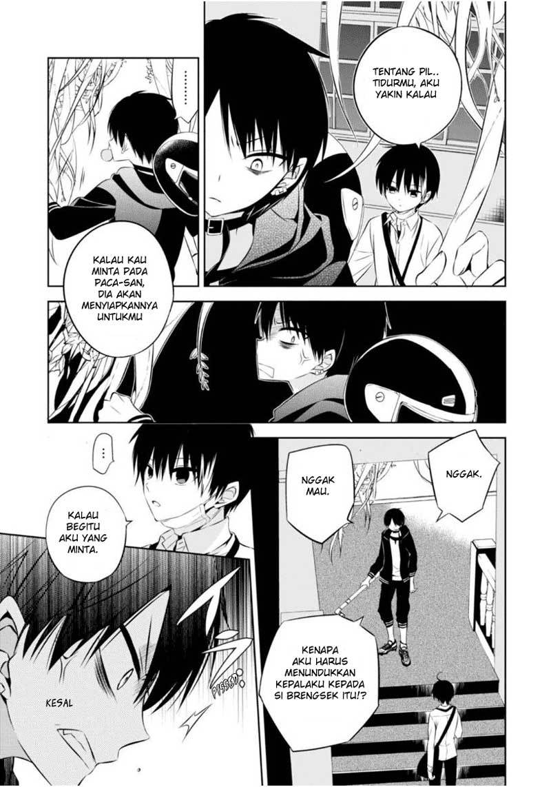 Naka no Hito Genome [Jikkyouchuu] Chapter 08 Gambar 22