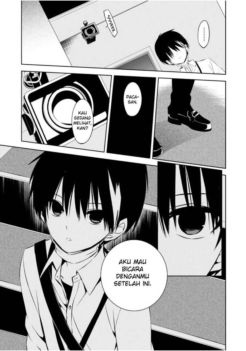 Naka no Hito Genome [Jikkyouchuu] Chapter 08 Gambar 24