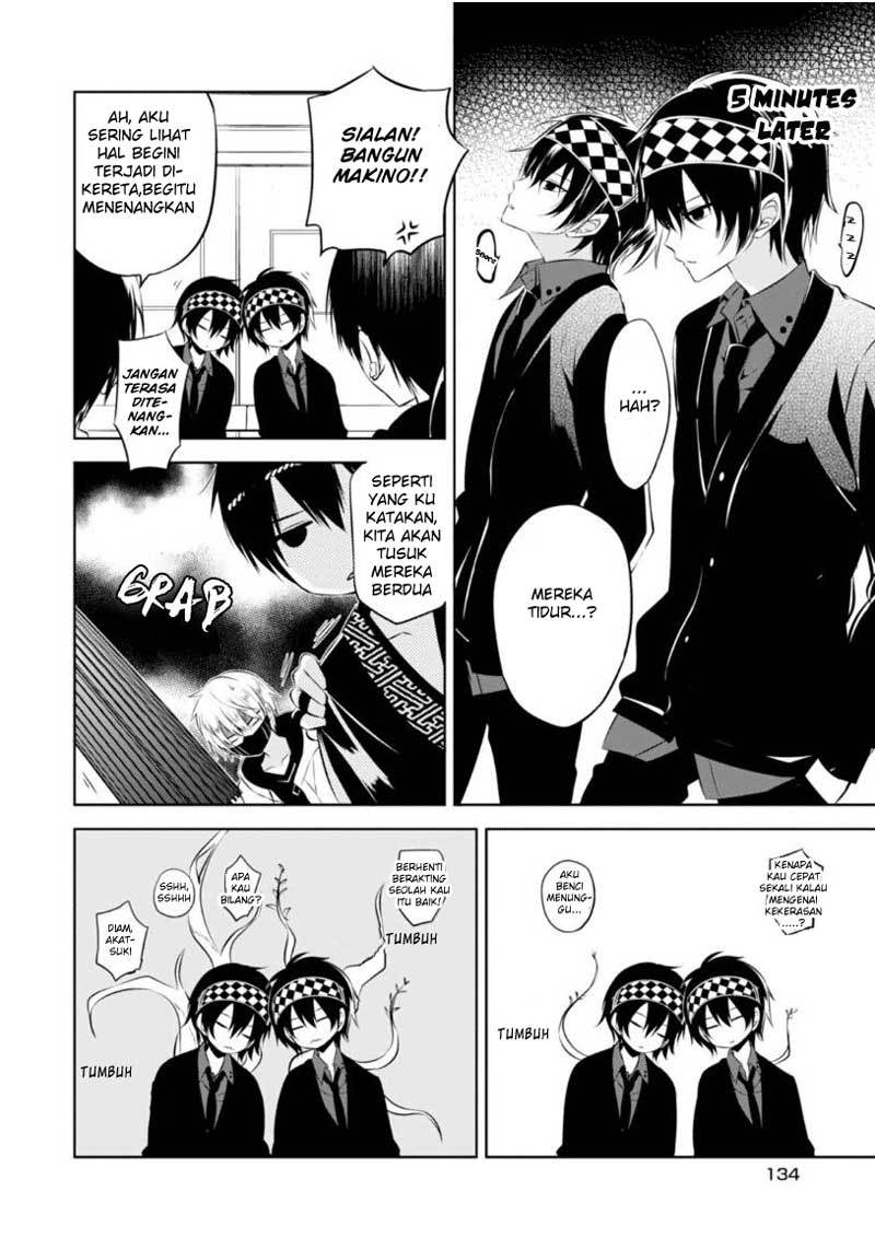 Naka no Hito Genome [Jikkyouchuu] Chapter 08 Gambar 29