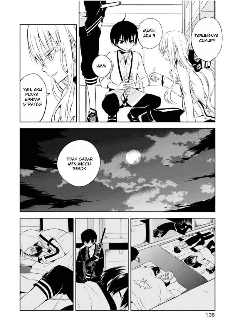 Naka no Hito Genome [Jikkyouchuu] Chapter 08 Gambar 31