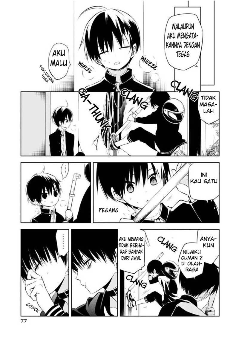 Naka no Hito Genome [Jikkyouchuu] Chapter 07 Gambar 12