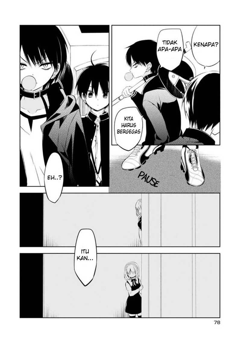 Naka no Hito Genome [Jikkyouchuu] Chapter 07 Gambar 13