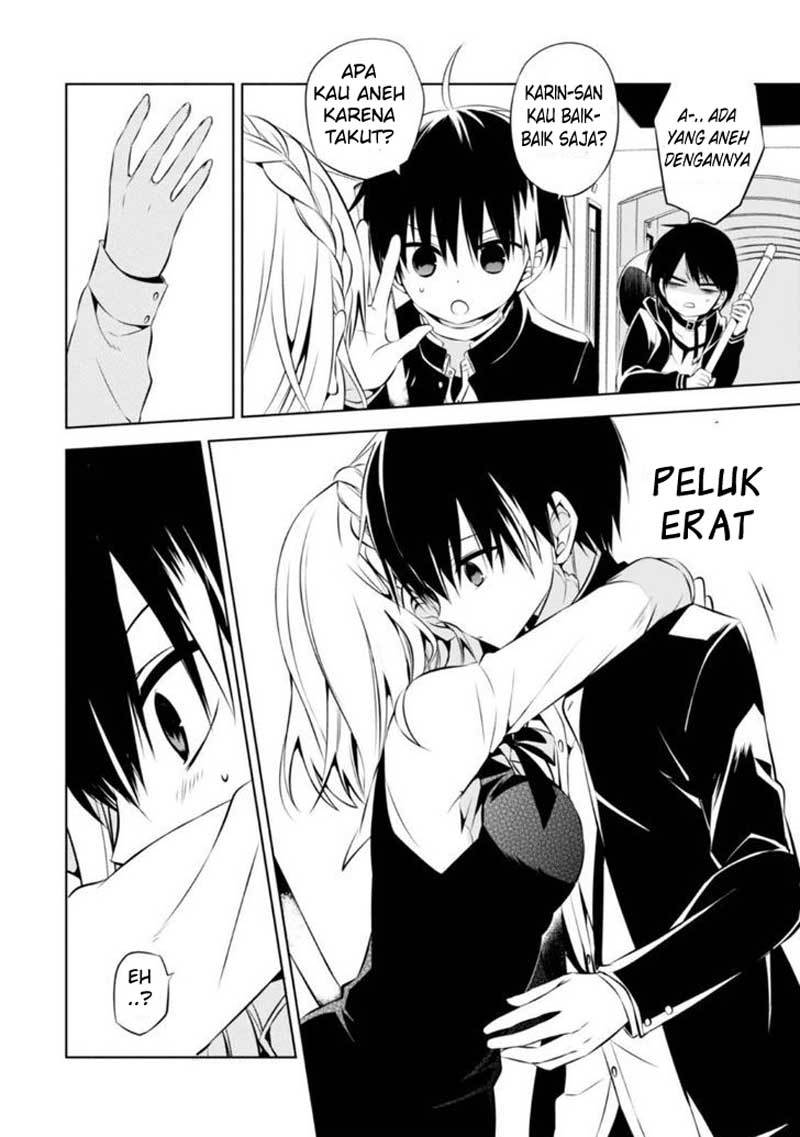 Naka no Hito Genome [Jikkyouchuu] Chapter 07 Gambar 15