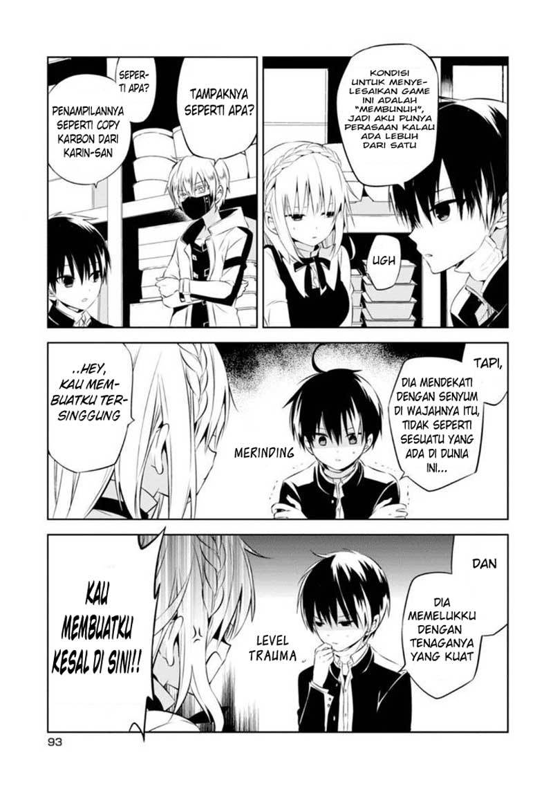 Naka no Hito Genome [Jikkyouchuu] Chapter 07 Gambar 28