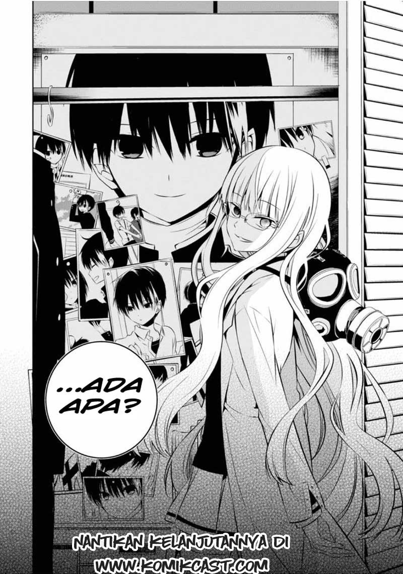 Naka no Hito Genome [Jikkyouchuu] Chapter 07 Gambar 39