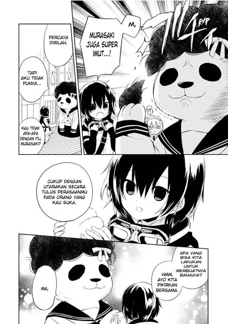 Naka no Hito Genome [Jikkyouchuu] Chapter 06 Gambar 5