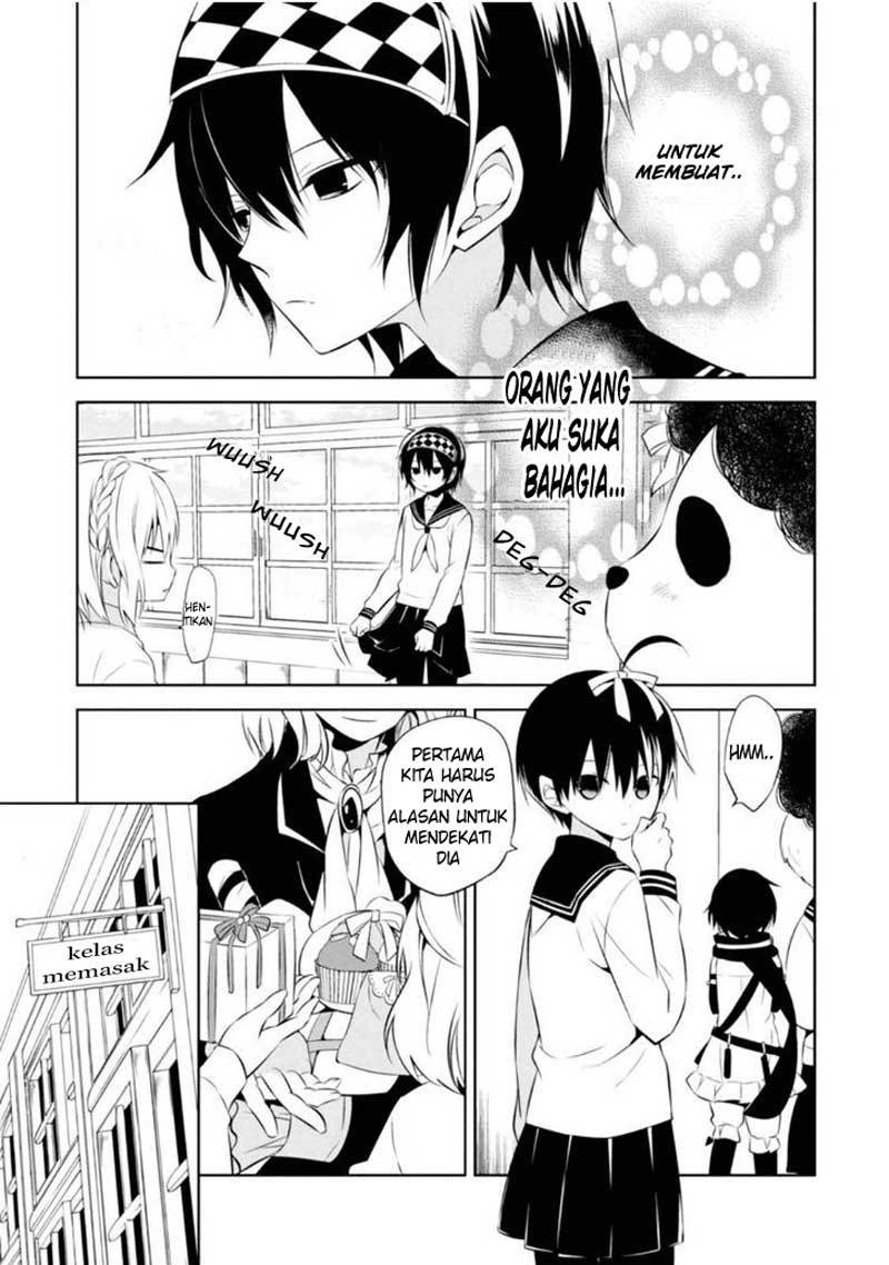 Naka no Hito Genome [Jikkyouchuu] Chapter 06 Gambar 6