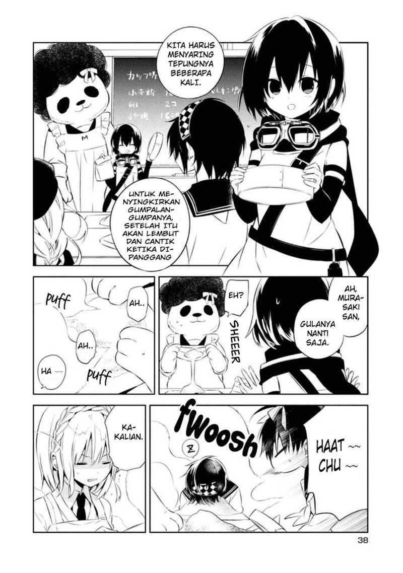 Naka no Hito Genome [Jikkyouchuu] Chapter 06 Gambar 7