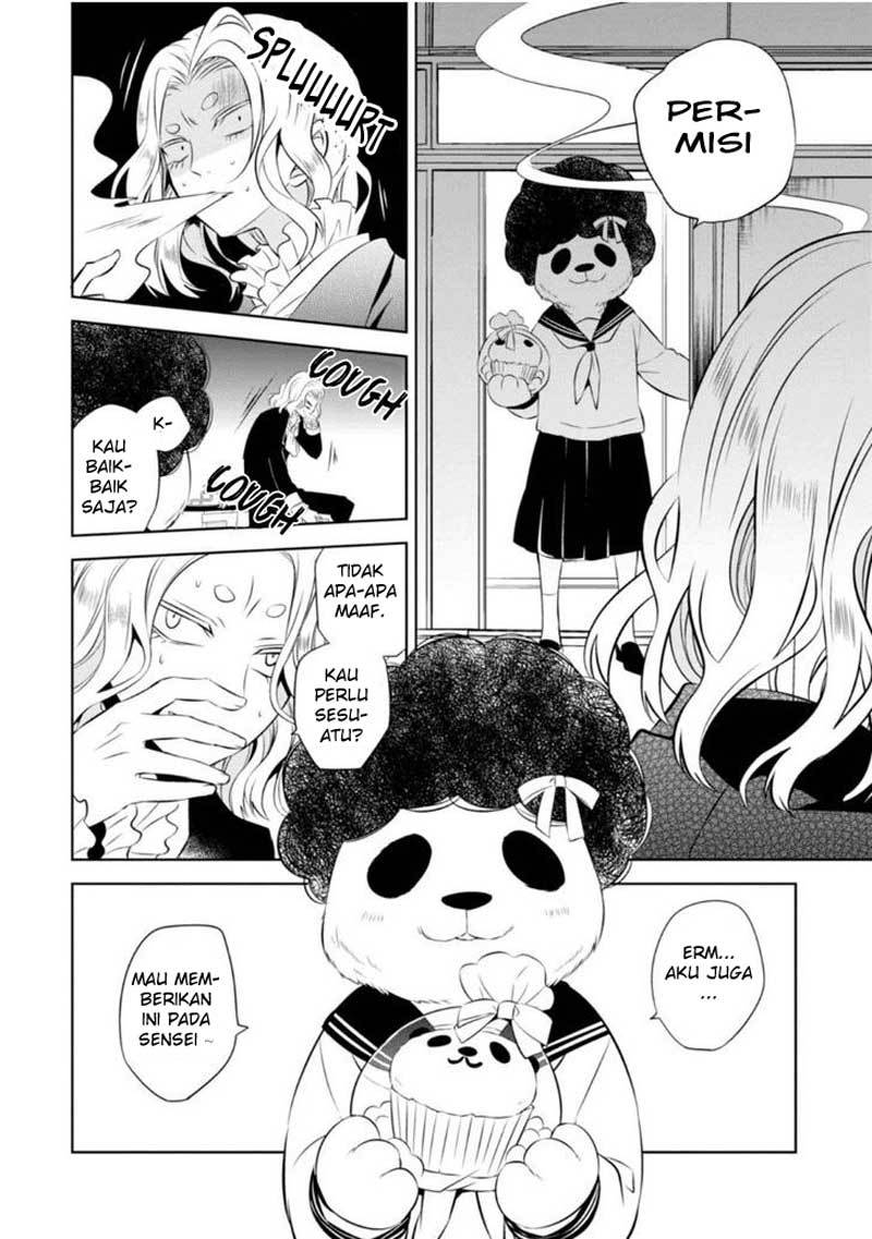 Naka no Hito Genome [Jikkyouchuu] Chapter 06 Gambar 11