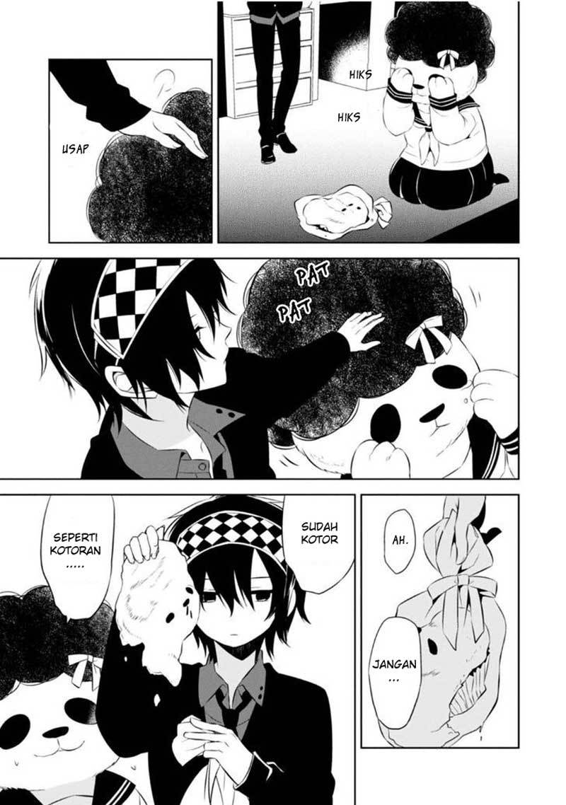 Naka no Hito Genome [Jikkyouchuu] Chapter 06 Gambar 20