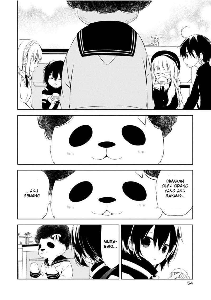 Naka no Hito Genome [Jikkyouchuu] Chapter 06 Gambar 23