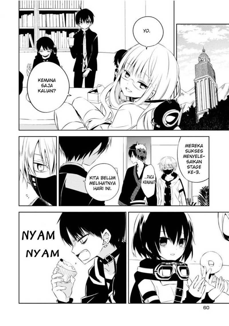 Naka no Hito Genome [Jikkyouchuu] Chapter 06 Gambar 28