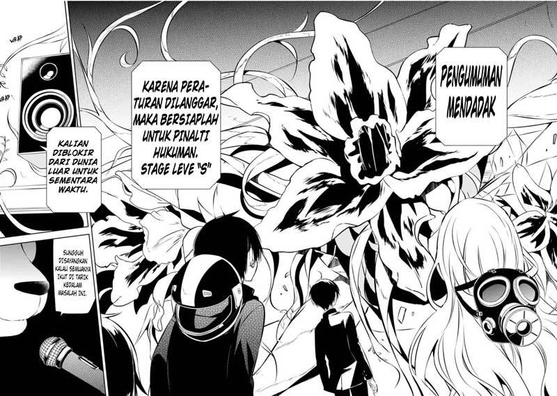 Naka no Hito Genome [Jikkyouchuu] Chapter 06 Gambar 32