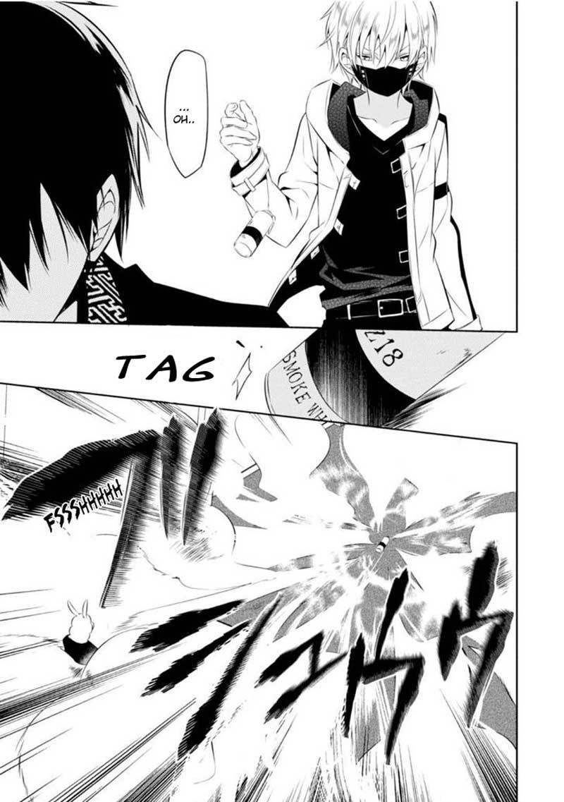 Naka no Hito Genome [Jikkyouchuu] Chapter 05 Gambar 9