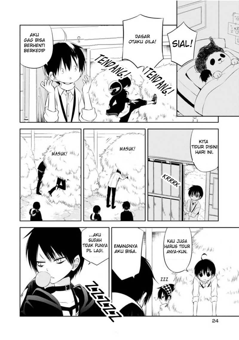 Naka no Hito Genome [Jikkyouchuu] Chapter 05 Gambar 24