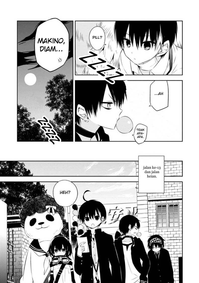 Naka no Hito Genome [Jikkyouchuu] Chapter 05 Gambar 25