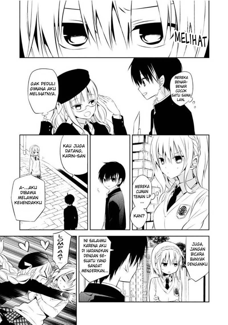 Naka no Hito Genome [Jikkyouchuu] Chapter 05 Gambar 27