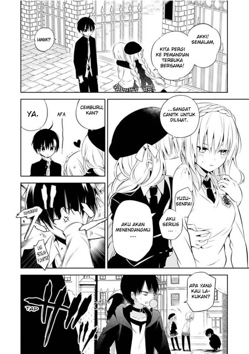 Naka no Hito Genome [Jikkyouchuu] Chapter 05 Gambar 28