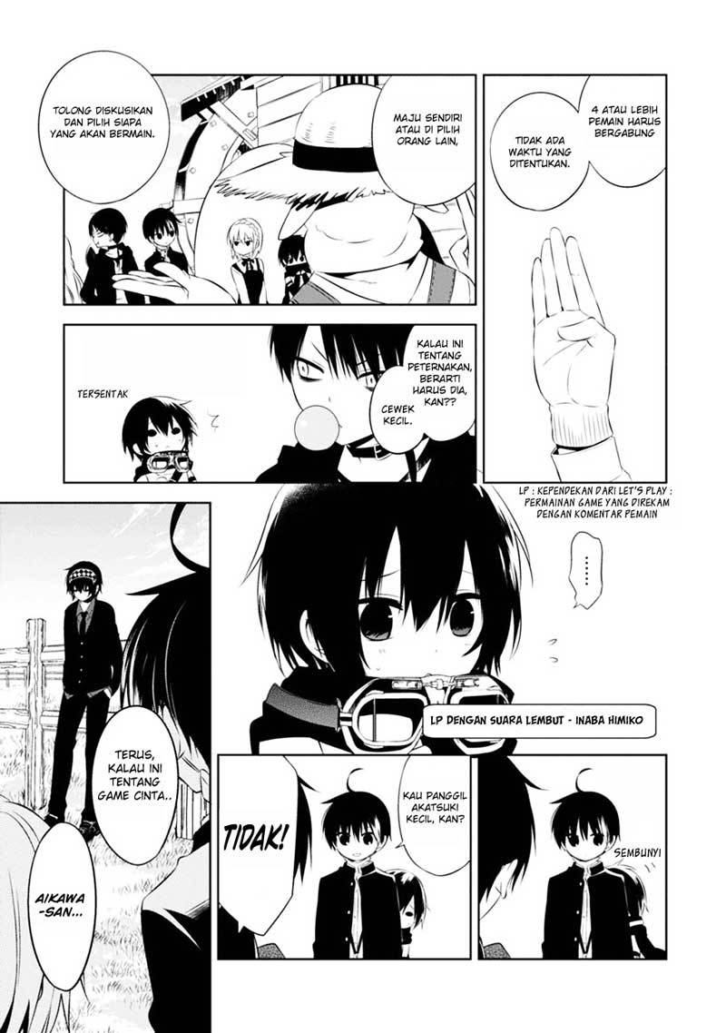 Naka no Hito Genome [Jikkyouchuu] Chapter 04 Gambar 6