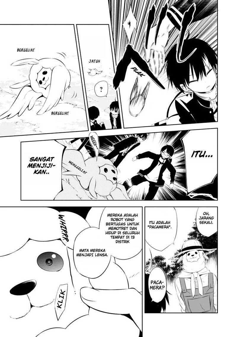 Naka no Hito Genome [Jikkyouchuu] Chapter 04 Gambar 8