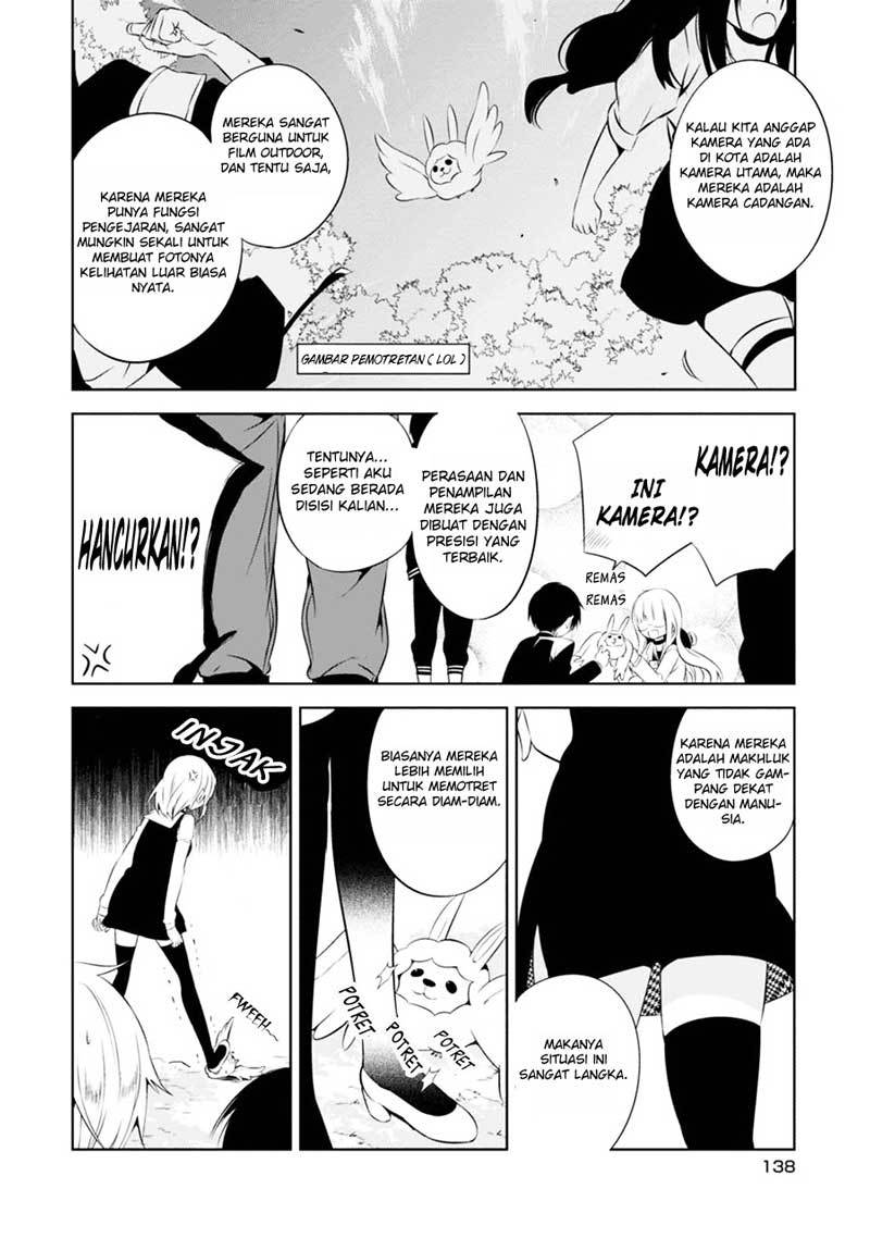 Naka no Hito Genome [Jikkyouchuu] Chapter 04 Gambar 9