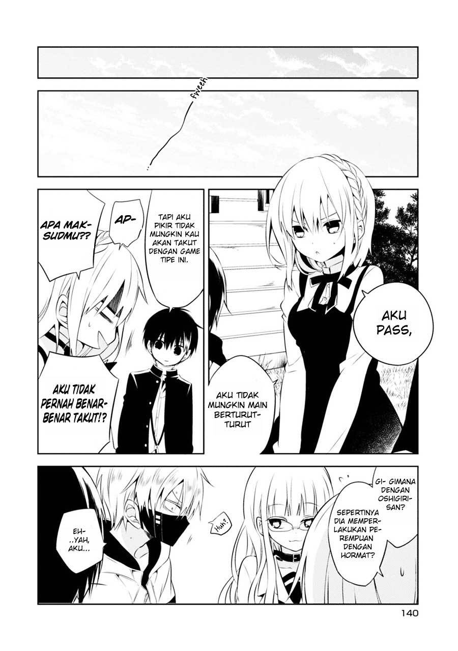 Naka no Hito Genome [Jikkyouchuu] Chapter 04 Gambar 11